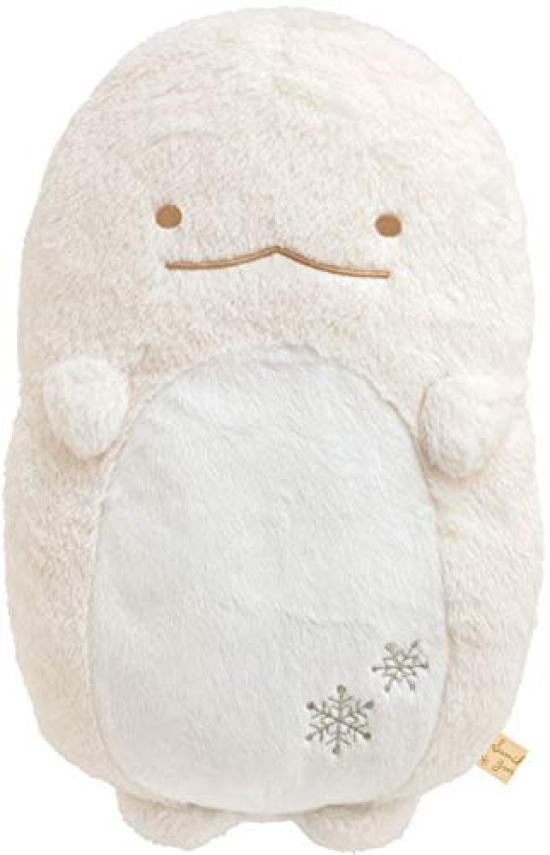 

San-X Sumikko Gurashi Character Mix Ящерица Тепло Мягкая игрушка M MY80101