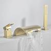 TLXT Bathtub Waterfall Faucet
