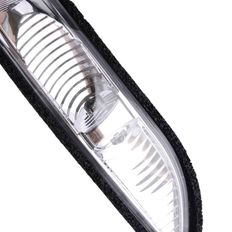 A1698200521 Left LED Door Rearview Mirror Turn Signal Indicator Light Exterior Lamp fit for Benz A Class W169 B W245 2005-2008