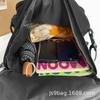 Schoolbag Large Capacity Korean Version Simple Backpack Men's and Women's Short-haul Travel Bag Multifunctional Backpack Burden Reduction Air Cushion