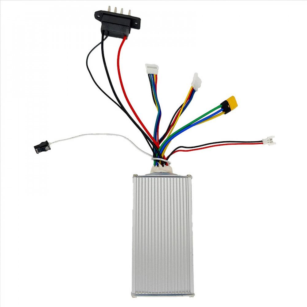 DC Electric Controller Scooter Accessories Instrument Display Panel/Throttle Switch / Controller Electric Bike Motor Controller