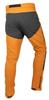 OUTDOOR work trousers, 4-way stretch, mustard gray, size XXXL