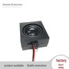 2-Inch Square 4550 Passive Speaker, 8/4 Ohm, 5W for LCD TVs and Advertising Machines