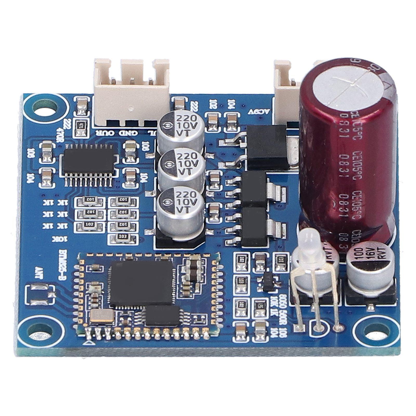 

Плата Bluetooth 4.2 Модуль Стерео для APTX‑LL Компоненти підсилювача CSRA64215