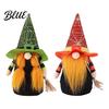 Halloween Holiday Shelf Sitters Faceless Doll Ornaments Gnome Decorations Cute Cloth Handmade Decor Plush for Home Party Atmosphere Table