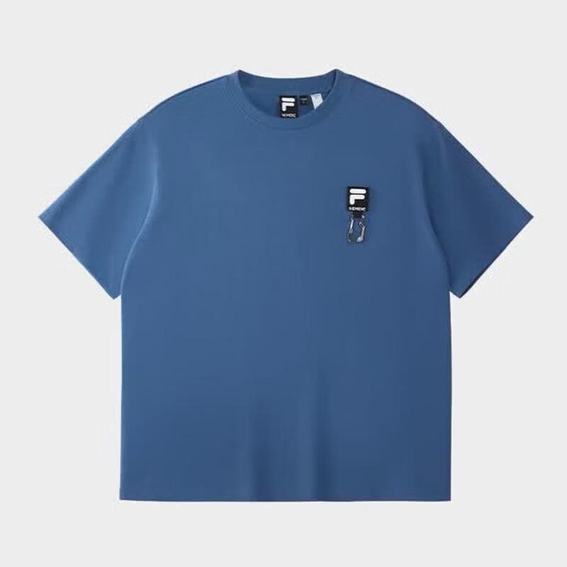 

FILA FUSION Men s Casual Knit T-Shirt L