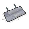 Heat Resistant Curling Iron Storage Bag Travel Portable Hair Styling Tools Organizer Case