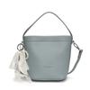 Bag Women's New Versatile Shoulder Messenger Bag Fashionable Commuting Texture Casual Bucket Bag Tide