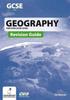 The Geography Revision Guide CCEA GCSE Book