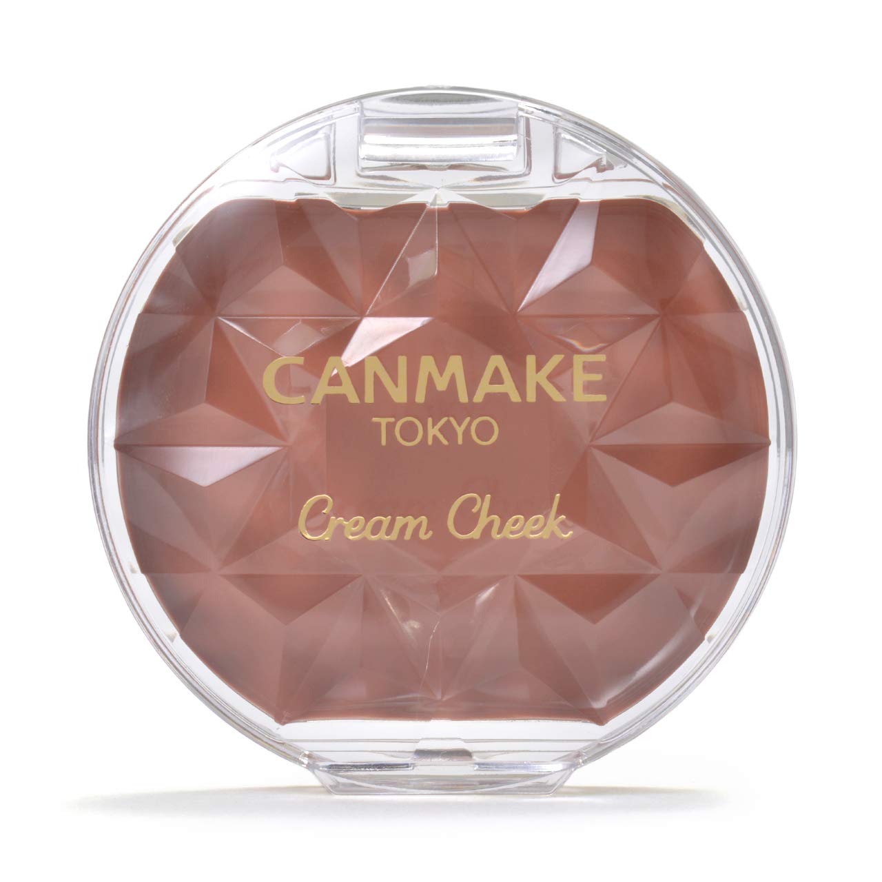 Canmake Кремовые румяна Single Корица Молоко граммы Маникюр, Предмет, #19 Чай, 2,4 (х 1)