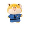 Zootopia Plush Toys Judy Nick Officer Clawhauser Flash Sloth Doll, Cute Stuffed Animal for Kids Gifts