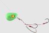 Sale Jackall Bin Bin Tenya Yudo No. 15/54grams Lime Glow Gold Flake (9839)