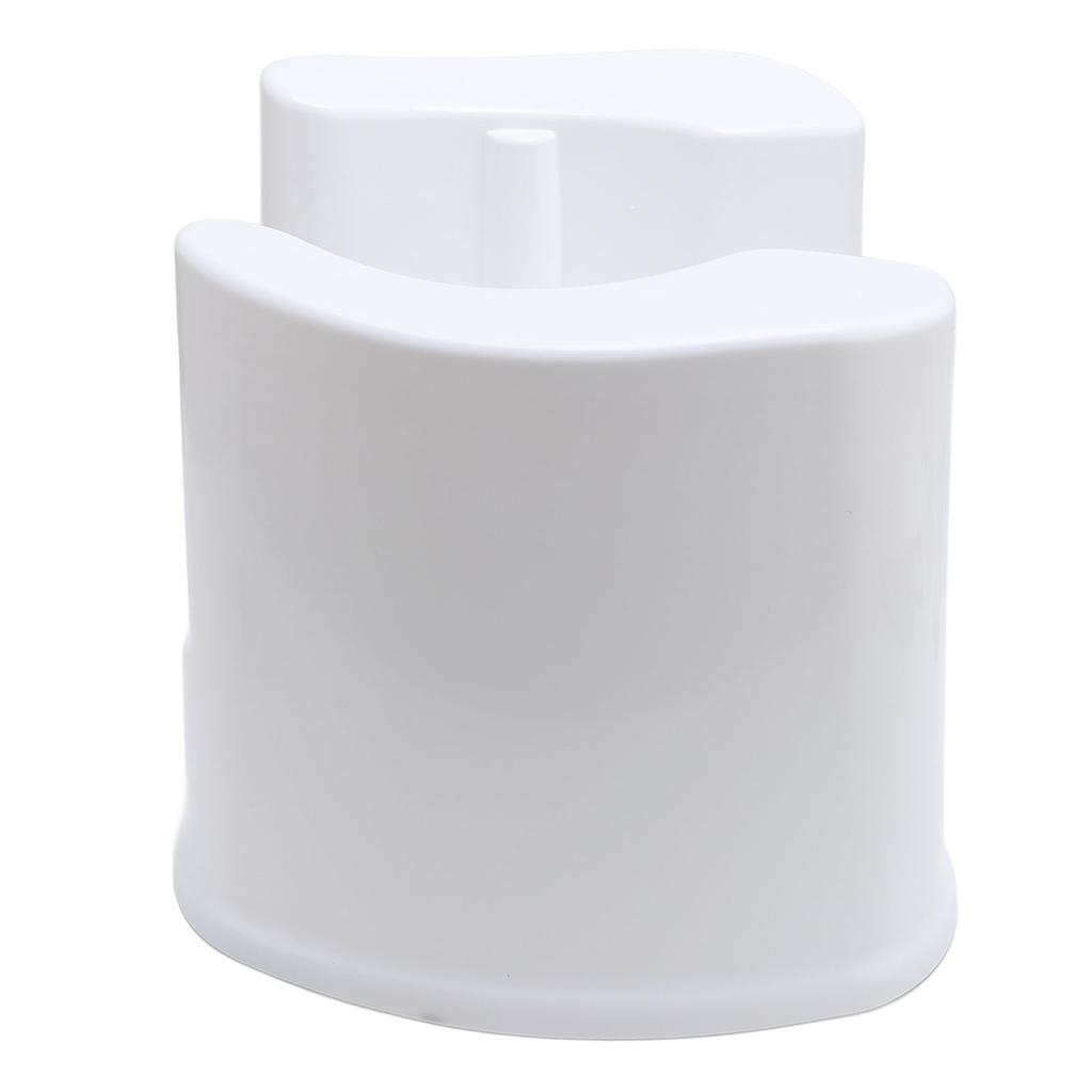 Shower Chair Stool Thickened Plastic Waterproofing High Load Bearing Anti Slip Bath Seat Bench for Bathroom