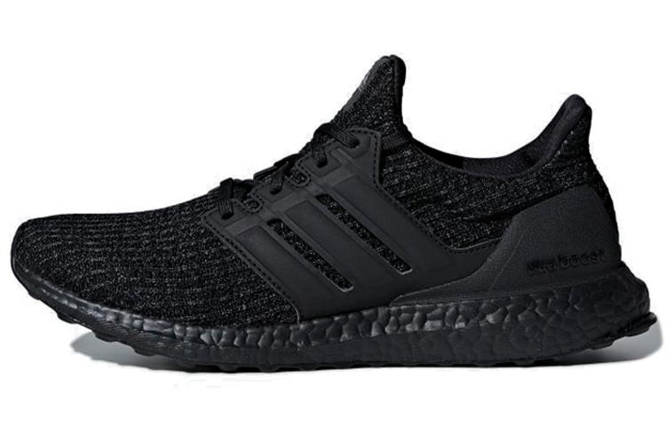 UltraBoost Adidas 4.0  Triple Black  F36641 36