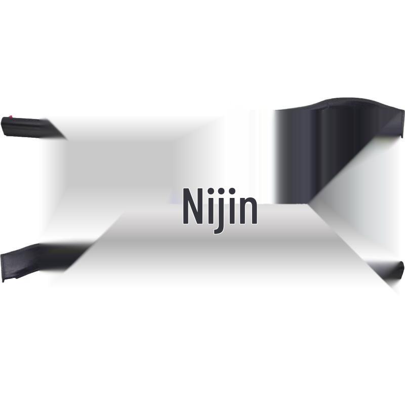 Nijing Left Front Door Seal Strip for Jiangling V348 Transit