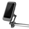 Fahrrad-Handyhalter Wasserdichter Touchscreen Motorrad-Handyhalter Mountainbike-Fahrausrüstung