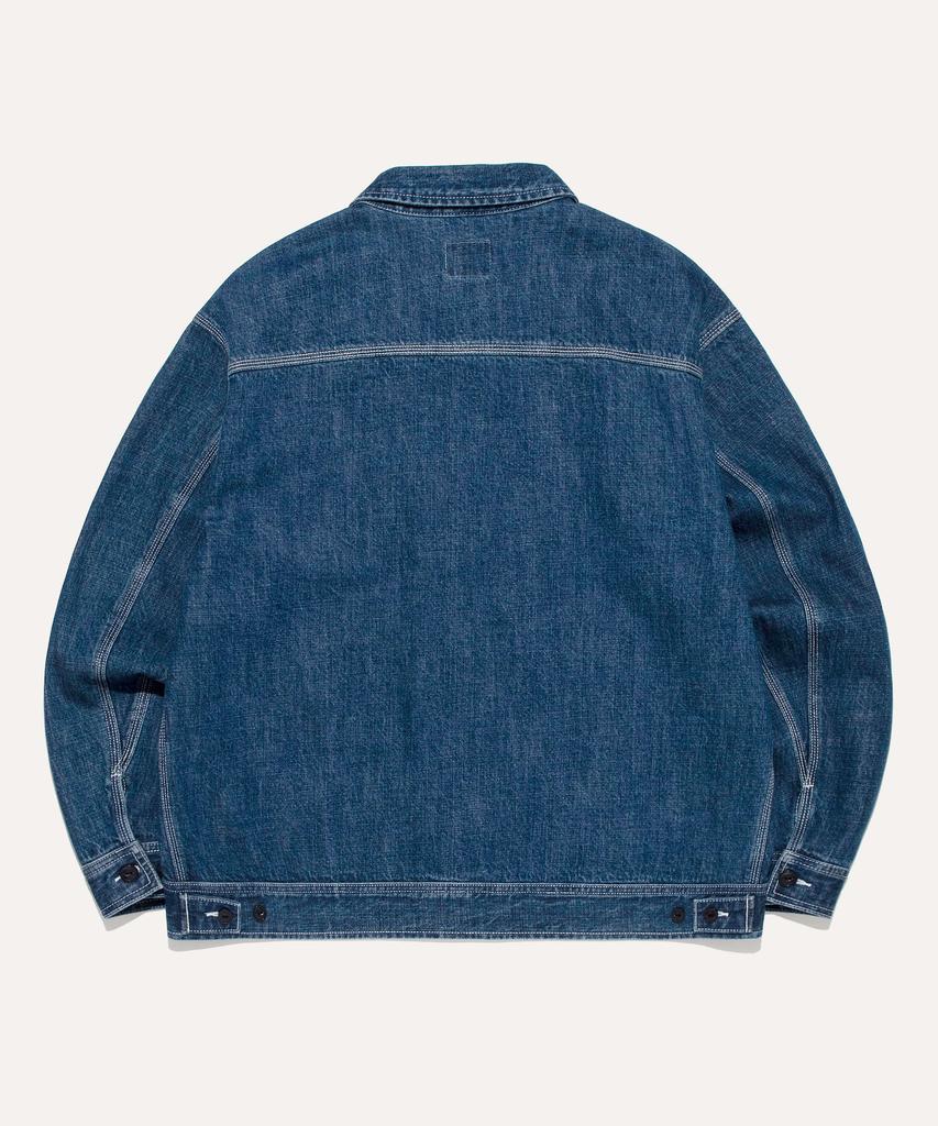 Lee [91-B] Werkjas Indigo Medium