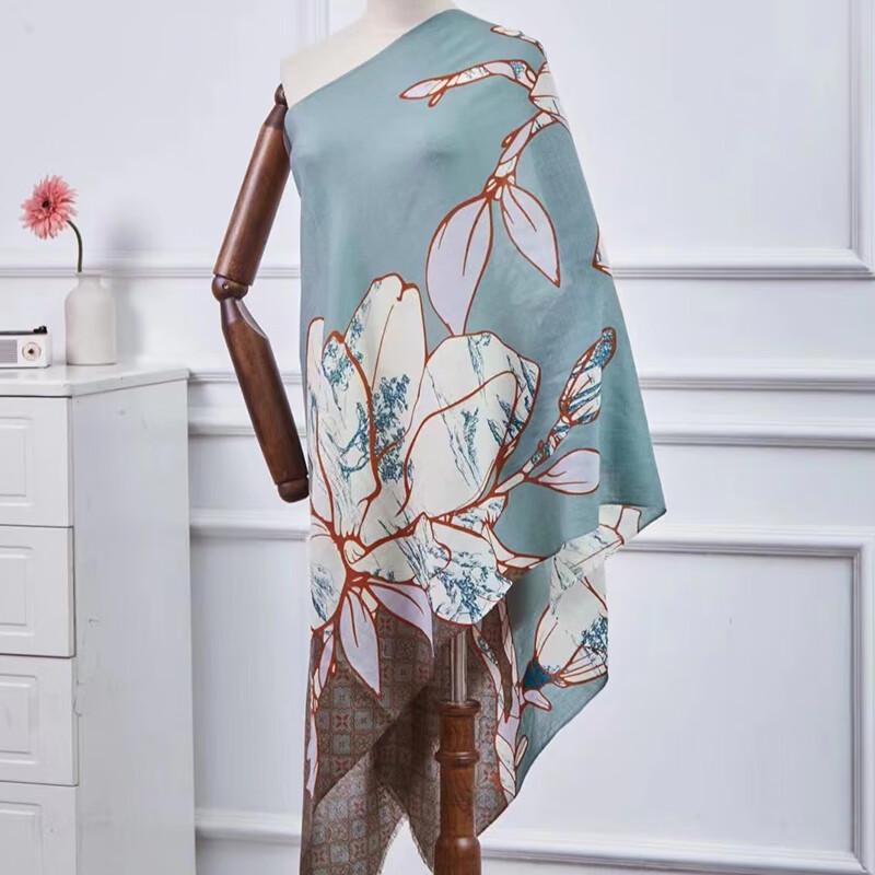 SIYUTANG Australian Merino Wool Shawl