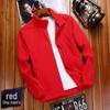 Damen & Herren Outdoor Polarfleecejacke - Warm, Dick, Korallenfleece Strickjacke Pullover