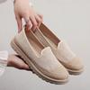 Women's shoes summer new women's outer wear bag head fisherman shoes 2025 new versatile soft sole casual one-pedal lazy shoes