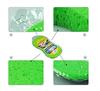 2/5Pcs High-density Car Washing Sponges Large Honeycomb 8-shaped Sponges Block Car Cleaning Waxing Tools Cleaning Accessories
