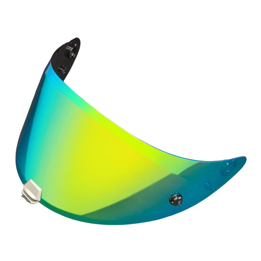 Rpha70 Visier für HJC Rpha70 Rpha70 Carbon Rpha11 Rpha11 Carbon HJ26 Motorradhelm Gesichtsschutz Ersatz Langlebige Linse