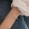 Lalasalama Bold Almond Bracelet