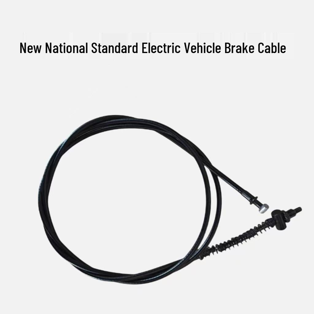 Neues Standard-Bremskabel für Elektrofahrräder für Yadea, Xiaoniu, Ninebot, Tailg, Xinri, Aima, Xiaodao usw.