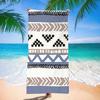 Popular Bohemian Beach Towel Digital Printing Quick-Drying Bath Towel Microfiber Beach Towel