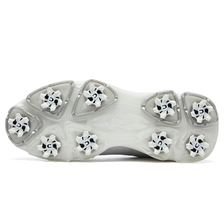 FILA Heritage-FHT Comfortable Low-Top Golf Shoes Women sneaker White Orange A12W132408FWP