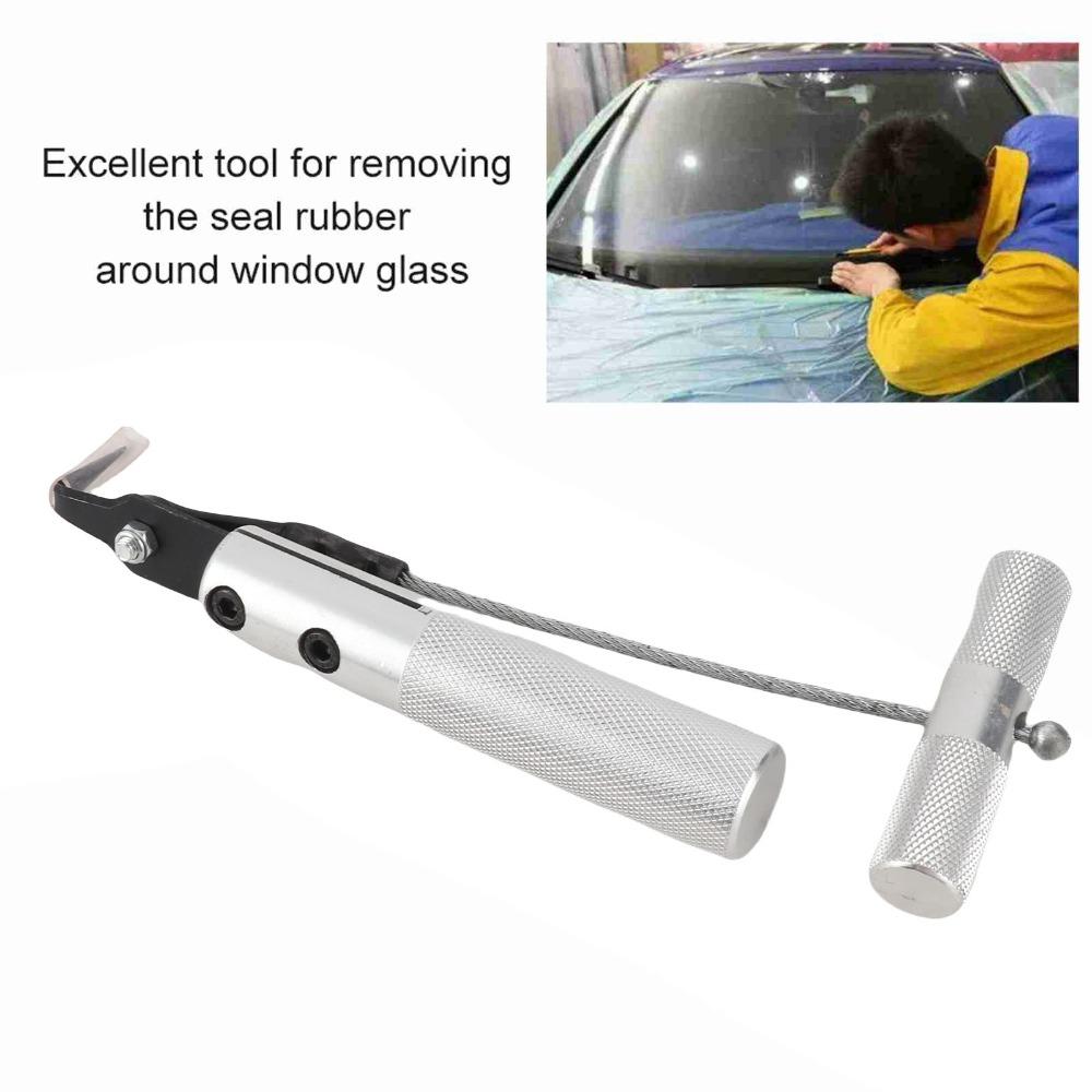 Professional Grade Steel Blade Windshield Remover Tool For Vehicle Maintenance
