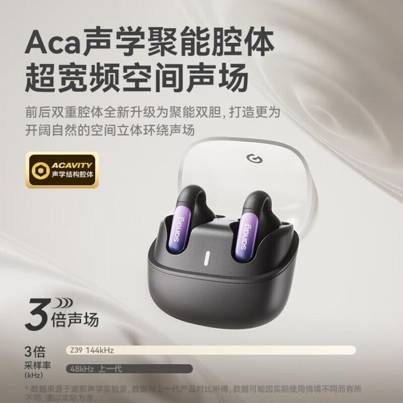 

Sena Z39Pro Ear-Clip Bluetooth Headset