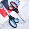 1Pcs Dressmaking Shears Left Handed 21.3Cm Professional Heavy Duty Fabric Scissors For Leather Sewing Embroidery Use