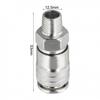 2pcs Pneumatic Fitting 53mm Accessories EU Standard