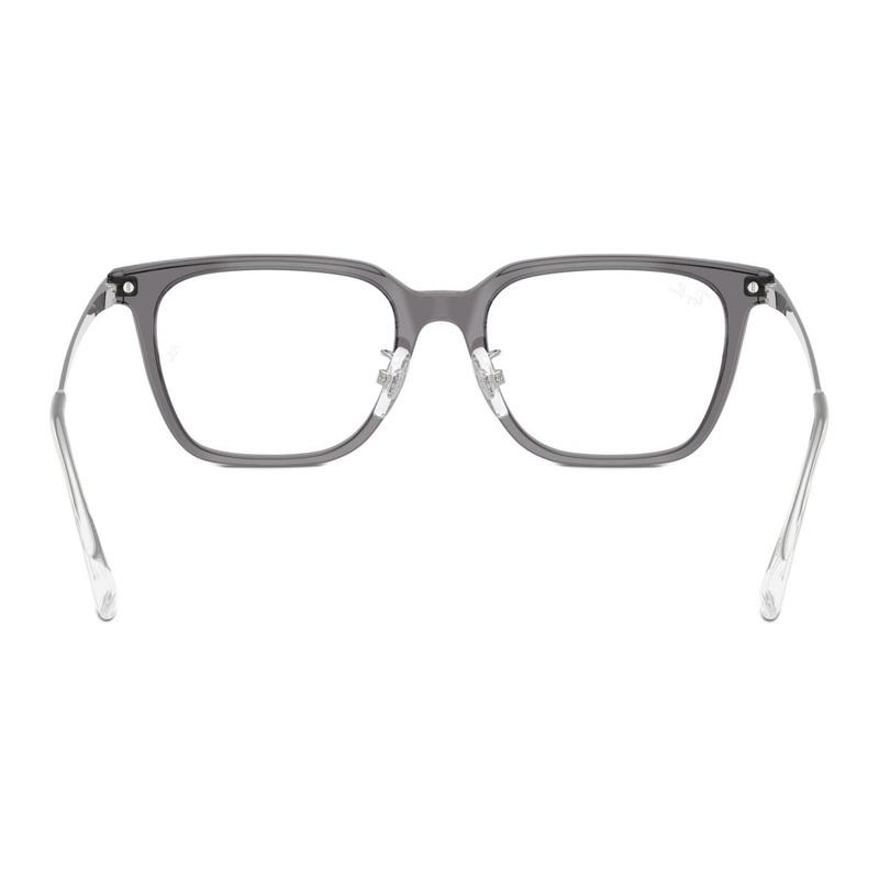 RAYBAN 5442D Brand Design Acetate Metal Square Prescription Optical Glasses Frames Unisex Couple Style 0RX5442D 8268