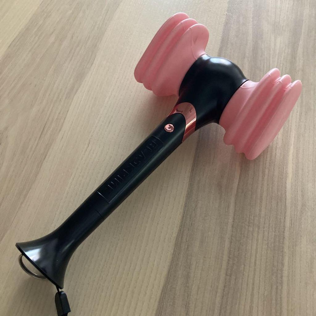 [USED] Black Pink Official Light Stick (First Generation)
