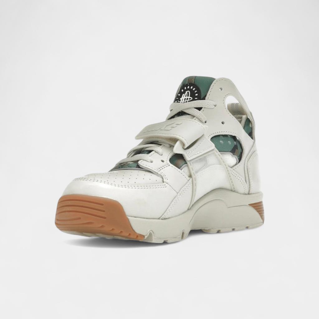 Nike Air Trainer Huarache Corteiz Light Bone
