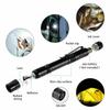 D5 LED Flashlight Small LED Fishing Camping Torch Light Lantern Mini Super Bright Penlight Pen Torch Pocket Linterna