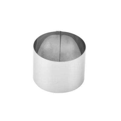 Stainless Steel Mousse Cake Ring