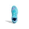 Monsters Inc. x adidas Dame 7 EXTPLY Sulley Herrsneakers Blue Pulse-Aqua Sonic-Fuchsia GX3442