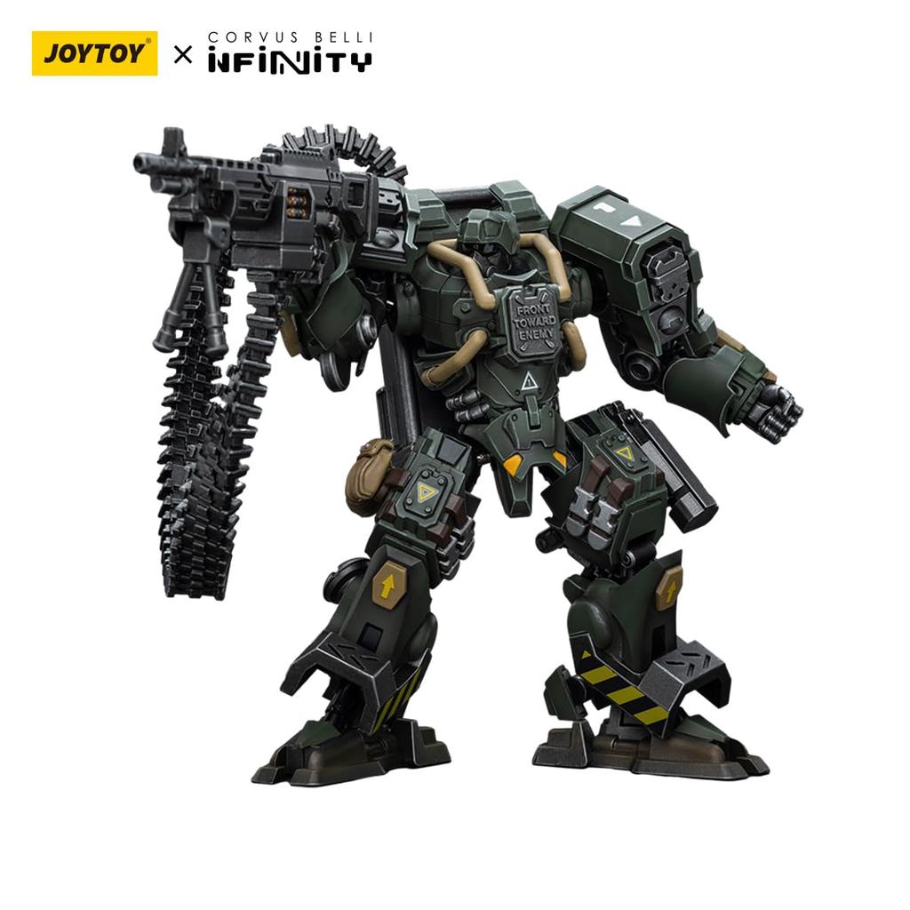 JoyToy Infinity Corbus Belly Ariadna Blackjack 10th Heavy Ranger Bat Scale Action Figure (AP HMG) 118