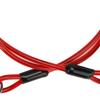 Underwater Diving Freediving Lanyard Diving Safety Lanyard Rope with Wristband & Carabiner Dive Accessories Enduring