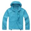 Outdoor Sunscreen Clothes Quick Dry Casual Waterproof Windproof Sunscreen Sports Coathooded Skin Clothes