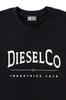 A17645RPATI 900 Black L [Diesel] Men's T-shirt T-DIEGO-BOSS