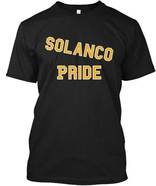 Solanco Pride Tee TTshirt Made in the USA Size S to 5XL 3XL