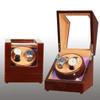 High-Gloss Piano Paint Automatic Watch Winder and Storage Box