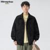 MMOPTOP Men's Retro Suede Functional Jacket MJK02