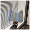 Pu Material Crossbody Bag For Women With Zipper Closure Ideal For Daily Use