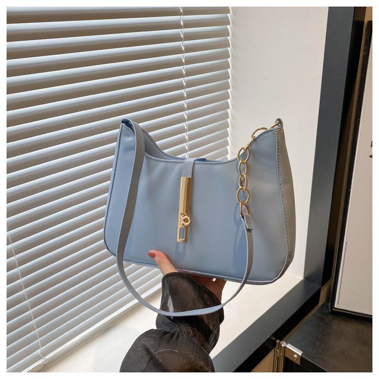 Pu Material Crossbody Bag For Women With Zipper Closure Ideal For Daily Use