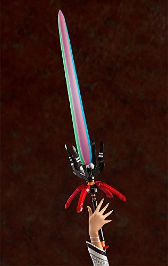 Order scale painted finished figure Fate/Grand Saber/Altera 1/8 ABS&PVC